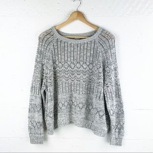 Ecote Knit Sweater